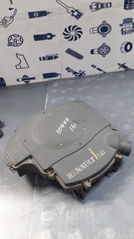CARCASA FILTRU AER DACIA LOGAN 1.4MPI COD- 7700274106G , 7700274216J....