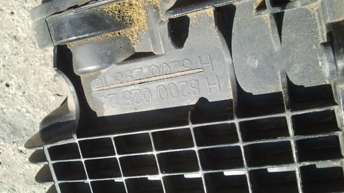 Carcasa filtru aer Dacia Logan 1.5 DCI