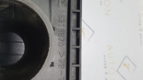 Carcasa filtru aer DAEWOO MATIZ (KLYA, M100, M150) [ 1998 - > ] 0.8 (F8CV) 38KW|52HP OEM 96316870