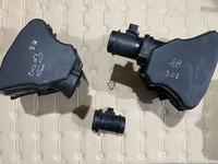 Carcasa filtru aer / Debitmetru Audi A8 3.0 TDI 059133823E 4E0129620E