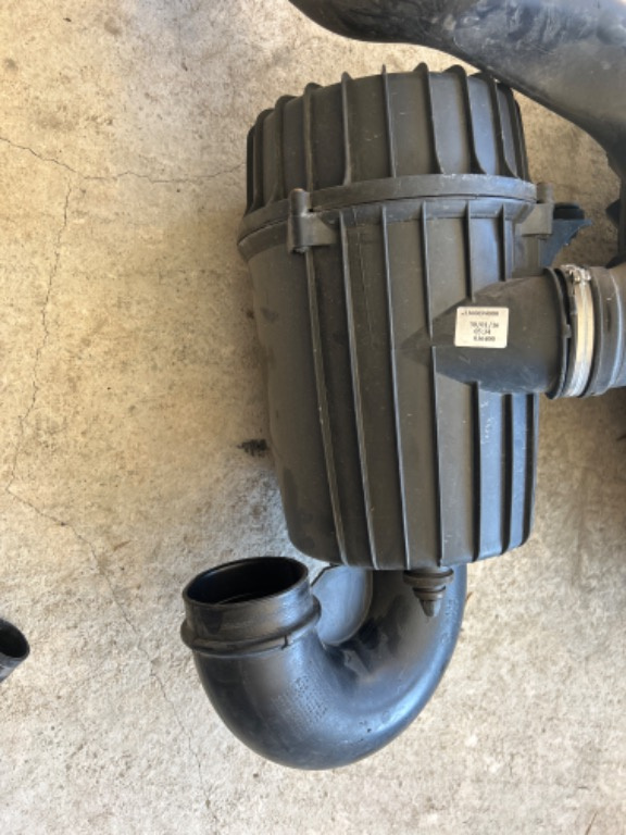 CARCASA FILTRU AER FIAT DUCATO 2.3JTD 2012 E5 COD- 1360694080