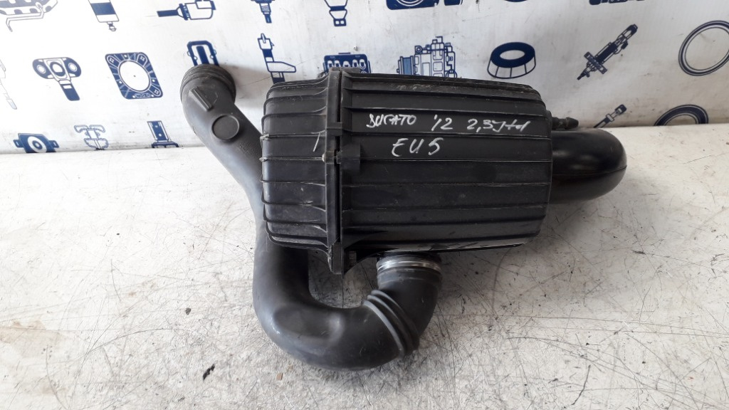CARCASA FILTRU AER FIAT DUCATO 2.3JTD 2012 E5 COD- 1360694080....