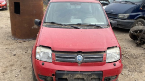 Carcasa filtru aer Fiat Panda 2006 Hatchback 1.3