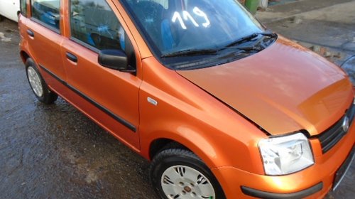 Carcasa filtru aer Fiat Panda 2007 HATCHBACK 1.2 8V