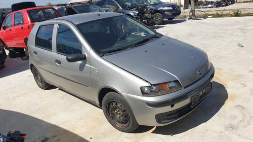 Carcasa filtru aer Fiat Punto 2001 Hatchback 1.2i