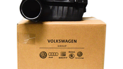 Carcasa Filtru Aer + Filtru Oe Volkswagen 5Q0