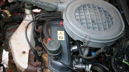 Carcasa filtru aer ford fiesta 3, 1.1 benzina, an 1990-1995