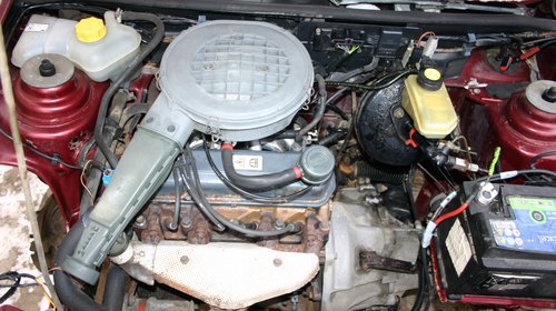 Carcasa filtru aer ford fiesta 3, 1.1 benzina, an 1990-1995