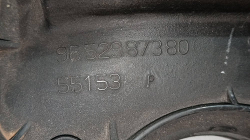 Carcasa filtru aer Ford Fiesta V 2002-2008