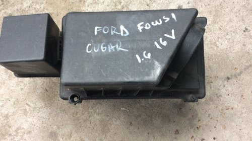 Carcasa filtru aer Ford Focus 1 1.6 16v, cod 