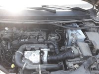 Carcasa filtru aer Ford Focus 2 1.6 TDCI euro 4 66 KW 90 CP HHDA 2007