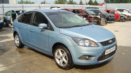 Carcasa filtru aer Ford Focus 2 Facelift an 2010 motor 1.6 benzina SHDA