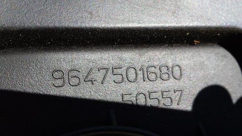 Carcasa filtru aer Ford Fusion, 1.4 tdci, cod 9647501680