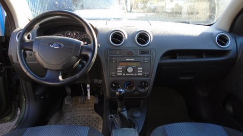 Carcasa filtru aer Ford Fusion 2006 Hatchback 1.4