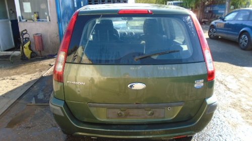 Carcasa filtru aer Ford Fusion 2006 Hatchback 1.4