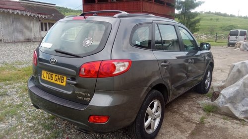 Carcasa filtru aer Hyundai Santa Fe 2007 SUV 2.2 Diesel