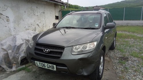 Carcasa filtru aer Hyundai Santa Fe 2007 SUV 2.2 Diesel