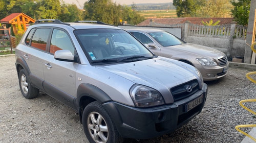 Carcasa filtru aer Hyundai Tucson 2006 Suv 2.