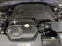 Carcasa filtru aer Jaguar S-Type Limuzina 2.7 D an fab. 2004 - 2007