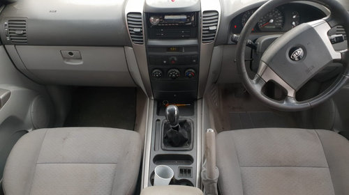 Carcasa filtru aer Kia Sorento 2005 4x4 d4cb 2.5 crdi