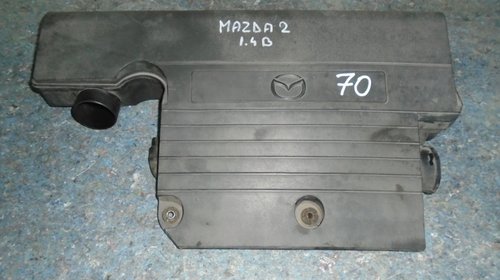 Carcasa filtru aer Mazda 2 1.4 benzina, 3M71-