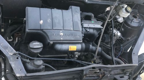 Carcasa filtru aer Mercedes A-CLASS W168 1999 hatchback 1,4benzina