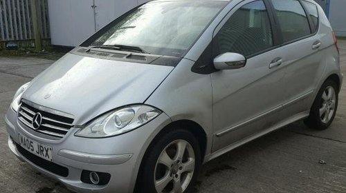 Carcasa filtru aer Mercedes A-CLASS W169 2006