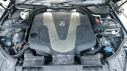 Carcasa filtru aer Mercedes E-CLASS cupe C207 2014 CABRIO E350 CDI AMG