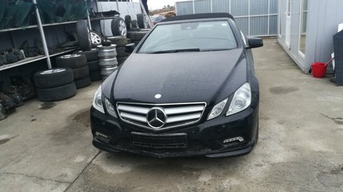 Carcasa filtru aer Mercedes E-CLASS cupe C207 2012 CABRIO AMG W207 E350 CDI W207 AMG