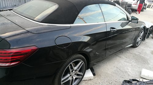 Carcasa filtru aer Mercedes E-CLASS cupe C207 2014 CABRIO E350 CDI AMG