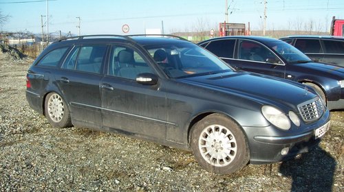 Carcasa filtru aer Mercedes E-CLASS W211 2004 combi 3.2