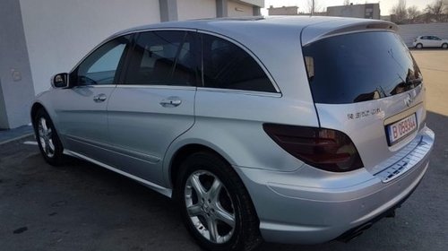 Carcasa filtru aer Mercedes R-CLASS W251 2008 suv 3.0 cdi