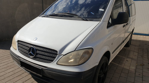 Carcasa filtru aer Mercedes Vito W639 2006 5 