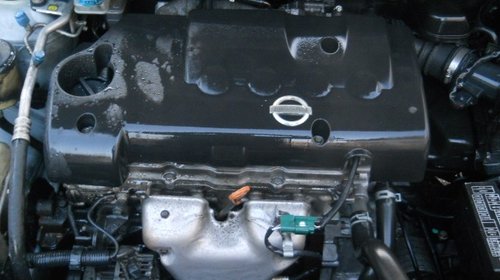 Carcasa filtru aer Nissan Primera 2005 hatchback 1.8