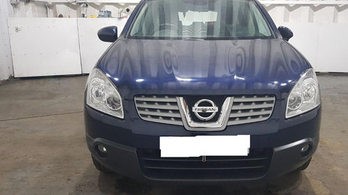 Carcasa filtru aer Nissan Qashqai 2009 SUV 2.