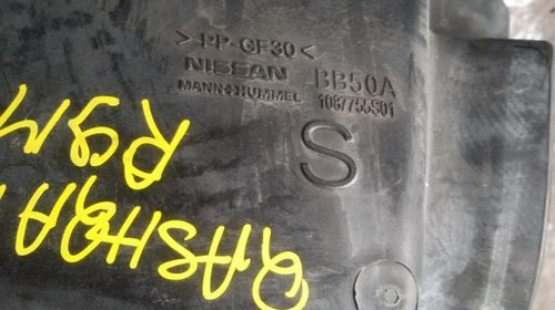Carcasa filtru aer nissan qashqai j10 r9m 2006-2014 1087755s01