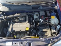 Carcasa filtru aer Opel Astra G-CC 1.4 benzina 66 KW 90 CP Z14XEP 2007