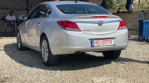 Carcasa filtru aer Opel Insignia A 2013 Berlina 2.0 cdti