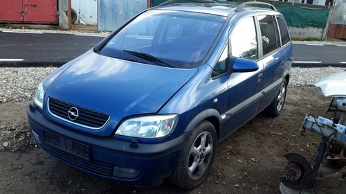 Carcasa filtru aer Opel Zafira 2002 hatchback 2.2