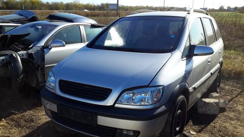 Carcasa filtru aer Opel Zafira 2003 hatchback