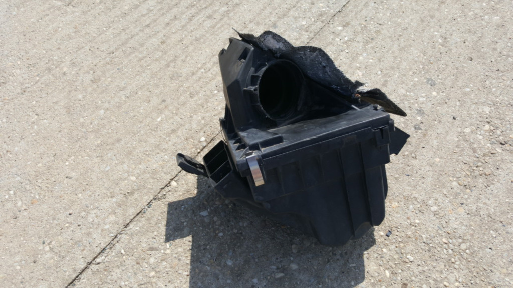 Carcasa filtru aer Passat B5.5 1.9 TDI AWX