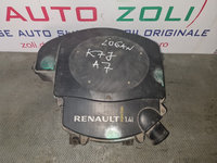 Carcasa filtru aer pentru Dacia Logan 1.4 benzina an 2004