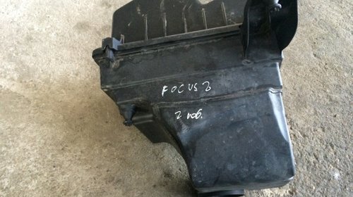 Carcasa filtru aer pentru Ford Focus 2 1.6 TDCI
