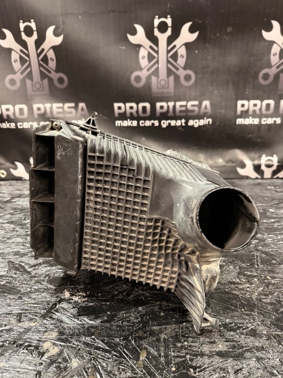 Carcasa filtru aer Renault 1.9DCI F9Q Euro 4 Renault Megane 2 Laguna 2 Renault Scenic Kangoo Trafic Vitara - imagine 2