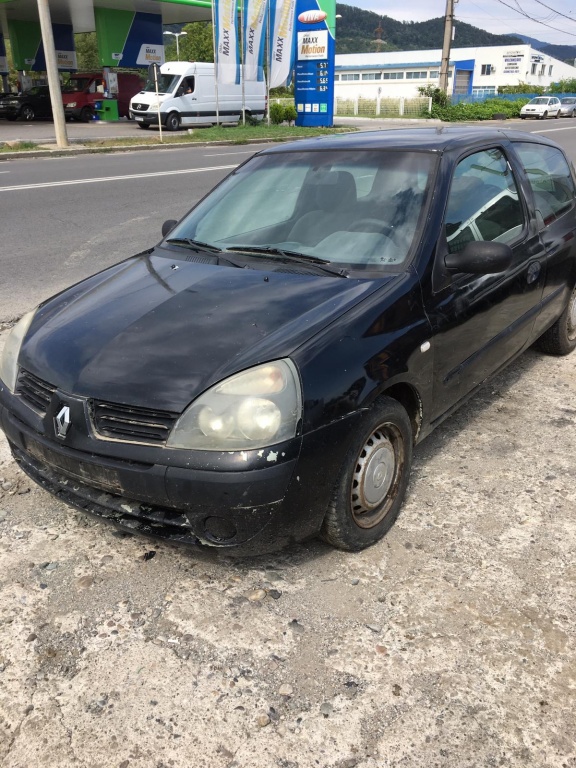 Carcasa filtru aer Renault Clio II 2003 Hatchback 1.5 dci