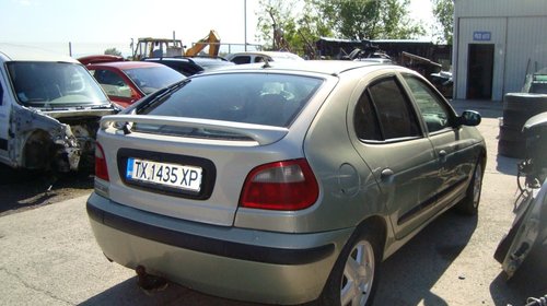 Carcasa filtru aer Renault Megane 2001 Hatchback 1.9 dci