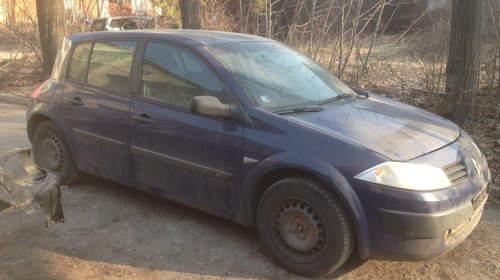 Carcasa filtru aer Renault Megane 2004 Hatchback 1.5 dci