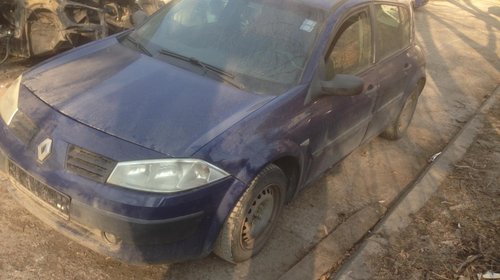 Carcasa filtru aer Renault Megane 2004 Hatchback 1.5 dci