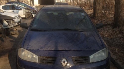 Carcasa filtru aer Renault Megane 2004 Hatchb