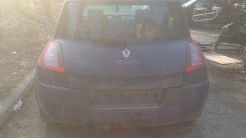 Carcasa filtru aer Renault Megane 2004 Hatchback 1.5 dci